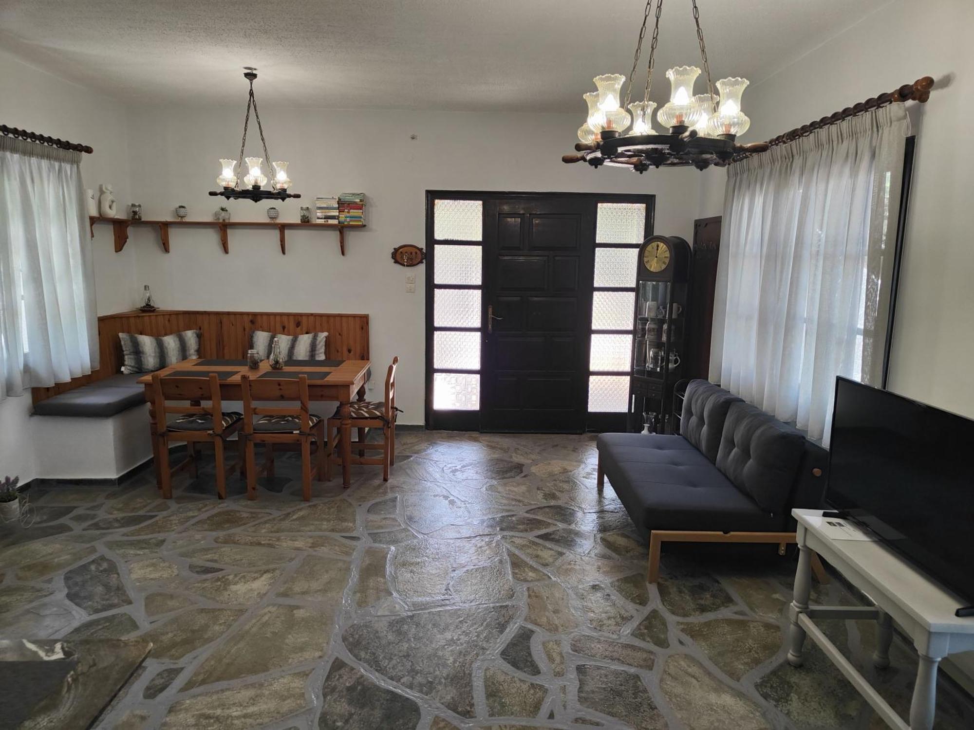 Sylvia's House At Vagia *