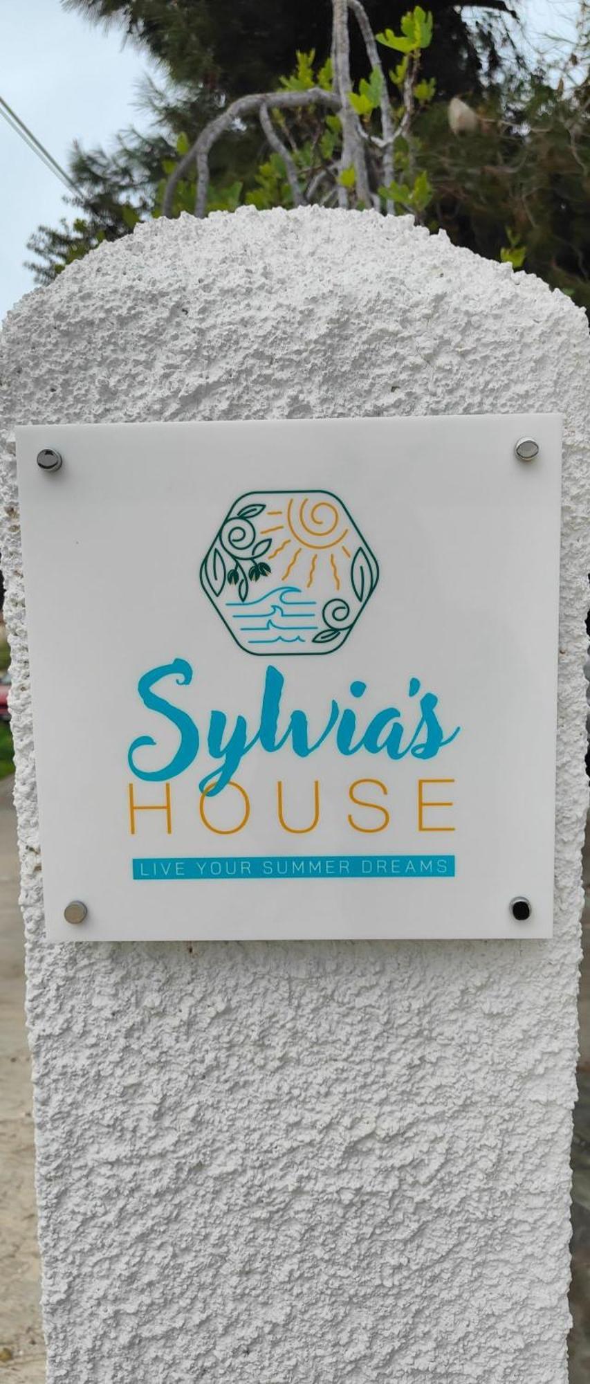 Sylvia's House At Vagia Holiday home